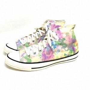Converse Men's Size 169038C Chuck Taylor All Star Top High Canvas Multicolor